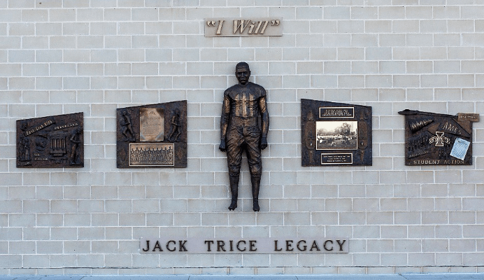 Jack Trice Legacy